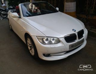 2013 BMW 3 Series 330d Convertible 2013 BMW 3 Series 330d Convertible