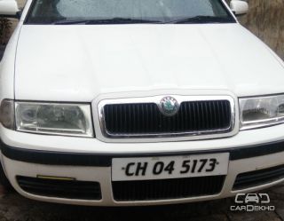 2007 Skoda Octavia RS 1.8 Turbo Petrol MT 2007 Skoda Octavia RS 1.8 Turbo Petrol MT