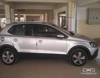 2016 Volkswagen CrossPolo 1.2 MPI 2016 Volkswagen CrossPolo 1.2 MPI