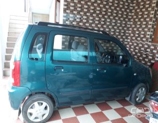 2006 Maruti Wagon R VXI BSIII 2006 Maruti Wagon R VXI BSIII