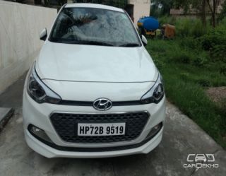 2017 Hyundai i20 1.2 Asta Option 2017 Hyundai i20 1.2 Asta Option