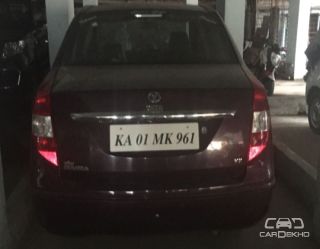 2013 Tata Manza Club Class Quadrajet90 LX 2013 Tata Manza Club Class Quadrajet90 LX