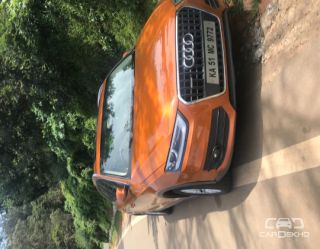 2012 Audi Q3 2012-2015 35 TDI Quattro Premium 2012 Audi Q3 2012-2015 35 TDI Quattro Premium
