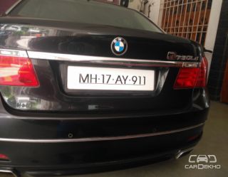 2013 BMW 7 Series Signature 730Ld 2013 BMW 7 Series Signature 730Ld