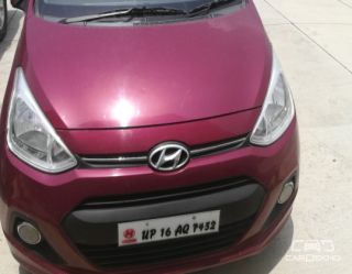 2013 Hyundai Grand i10 CRDi Sportz 2013 Hyundai Grand i10 CRDi Sportz