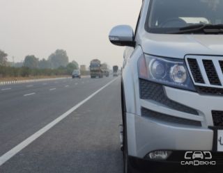 2014 Mahindra XUV500 W6 2WD 2014 Mahindra XUV500 W6 2WD