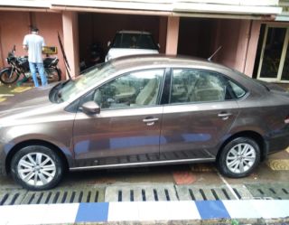 2016 Volkswagen Vento 1.2 TSI Highline AT 2016 Volkswagen Vento 1.2 TSI Highline AT