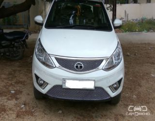 2016 Tata Zest Quadrajet 1.3 XT 2016 Tata Zest Quadrajet 1.3 XT