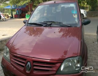 2008 Mahindra Renault Logan 1.5 DLE Diesel 2008 Mahindra Renault Logan 1.5 DLE Diesel