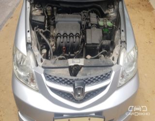 2007 Honda City ZX GXi 2007 Honda City ZX GXi