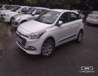 2015 Hyundai Elite i20 2014-2015 Sportz 1.4 CRDi 2015 Hyundai Elite i20 2014-2015 Sportz 1.4 CRDi