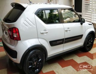 2017 Maruti Ignis 1.2 Alpha 2017 Maruti Ignis 1.2 Alpha