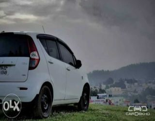 2010 Maruti Ritz VDi 2010 Maruti Ritz VDi