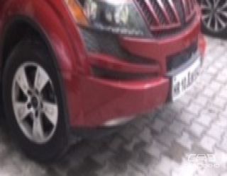 2014 Mahindra XUV500 W8 4WD 2014 Mahindra XUV500 W8 4WD