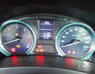 2016 Maruti Ciaz ZDi SHVS 2016 Maruti Ciaz ZDi SHVS