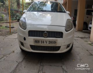 2010 Fiat Grande Punto 1.3 Emotion (Diesel) 2010 Fiat Grande Punto 1.3 Emotion (Diesel)