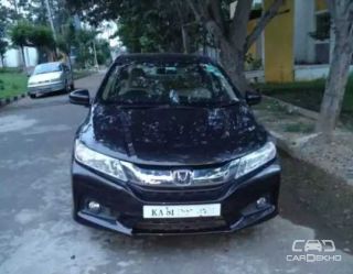2015 Honda City i VTEC VX 2015 Honda City i VTEC VX