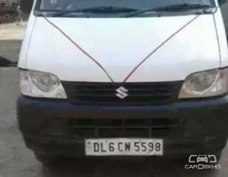 2014 Maruti Eeco 7 Seater Standard 2014 Maruti Eeco 7 Seater Standard