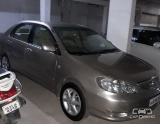 2004 Toyota Corolla H2 2004 Toyota Corolla H2
