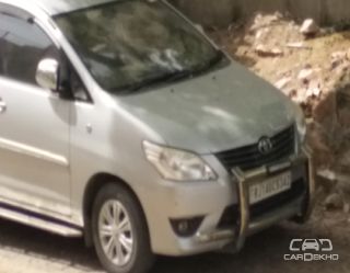 2013 Toyota Innova 2.5 G (Diesel) 7 Seater 2013 Toyota Innova 2.5 G (Diesel) 7 Seater