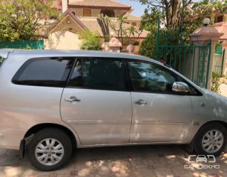 2010 Toyota Innova 2.5 VX (Diesel) 8 Seater BS IV 2010 Toyota Innova 2.5 VX (Diesel) 8 Seater BS IV