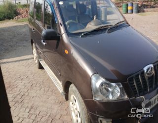 2009 Mahindra Xylo E4 2009 Mahindra Xylo E4