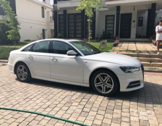 2016 Audi A6 35 TFSI 2016 Audi A6 35 TFSI
