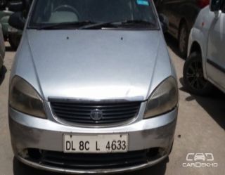 2007 Tata Indigo LX 2007 Tata Indigo LX