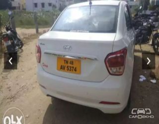 2017 Hyundai Xcent 1.1 CRDi S 2017 Hyundai Xcent 1.1 CRDi S