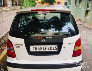 2014 Hyundai Santro Xing GLS 2014 Hyundai Santro Xing GLS