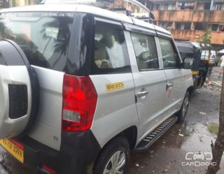 2017 Mahindra TUV 300 T4 2017 Mahindra TUV 300 T4