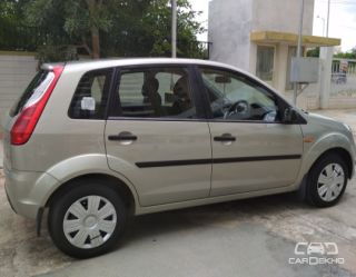 2012 Ford Figo Petrol LXI 2012 Ford Figo Petrol LXI