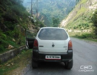 2011 Maruti Alto LXi 2011 Maruti Alto LXi