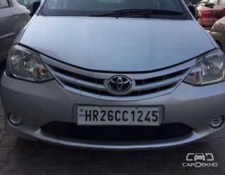 2013 Toyota Etios GD 2013 Toyota Etios GD