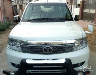 2015 Tata Safari Storme VX 2015 Tata Safari Storme VX