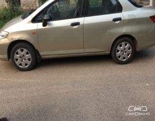 2004 Honda City 1.5 EXI 2004 Honda City 1.5 EXI