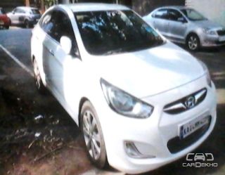 2013 Hyundai Verna 1.6 CRDI 2013 Hyundai Verna 1.6 CRDI