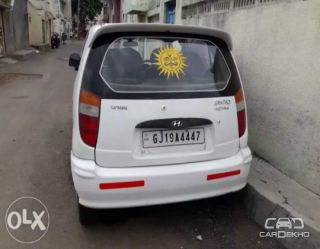 2001 Hyundai Santro GS zipDrive - Euro I 2001 Hyundai Santro GS zipDrive - Euro I
