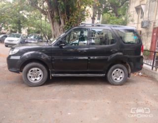 2014 Tata Safari Storme LX 2014 Tata Safari Storme LX
