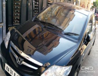 2008 Honda City ZX GXi 2008 Honda City ZX GXi