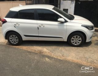 2017 Hyundai Elite i20 Diesel Sportz 2017 Hyundai Elite i20 Diesel Sportz