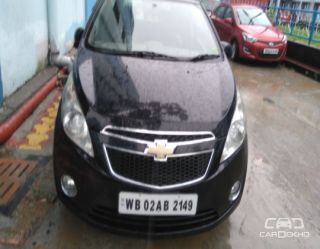 2012 Chevrolet Beat Diesel LT 2012 Chevrolet Beat Diesel LT