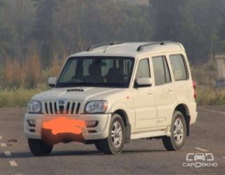 2012 Mahindra Scorpio VLS AT 2.2 mHAWK 2012 Mahindra Scorpio VLS AT 2.2 mHAWK