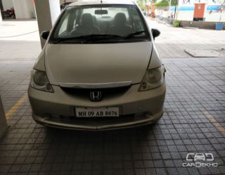 2004 Honda City 1.3 EXI 2004 Honda City 1.3 EXI