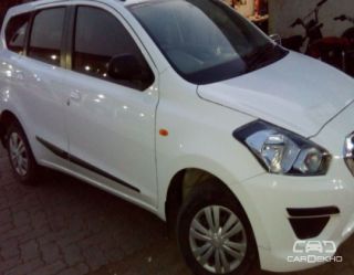 2015 Datsun GO Plus T 2015 Datsun GO Plus T