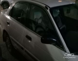 2006 Maruti Baleno LXI - BSIII 2006 Maruti Baleno LXI - BSIII