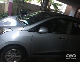 2016 Hyundai Grand i10 Asta Option AT 2016 Hyundai Grand i10 Asta Option AT