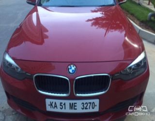 2013 BMW 3 Series 2011-2015 320d Prestige 2013 BMW 3 Series 2011-2015 320d Prestige