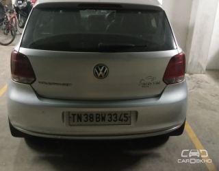 2013 Volkswagen Polo 1.5 TDI Comfortline 2013 Volkswagen Polo 1.5 TDI Comfortline