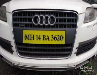 2009 Audi Q7 3.0 TDI quattro 2009 Audi Q7 3.0 TDI quattro